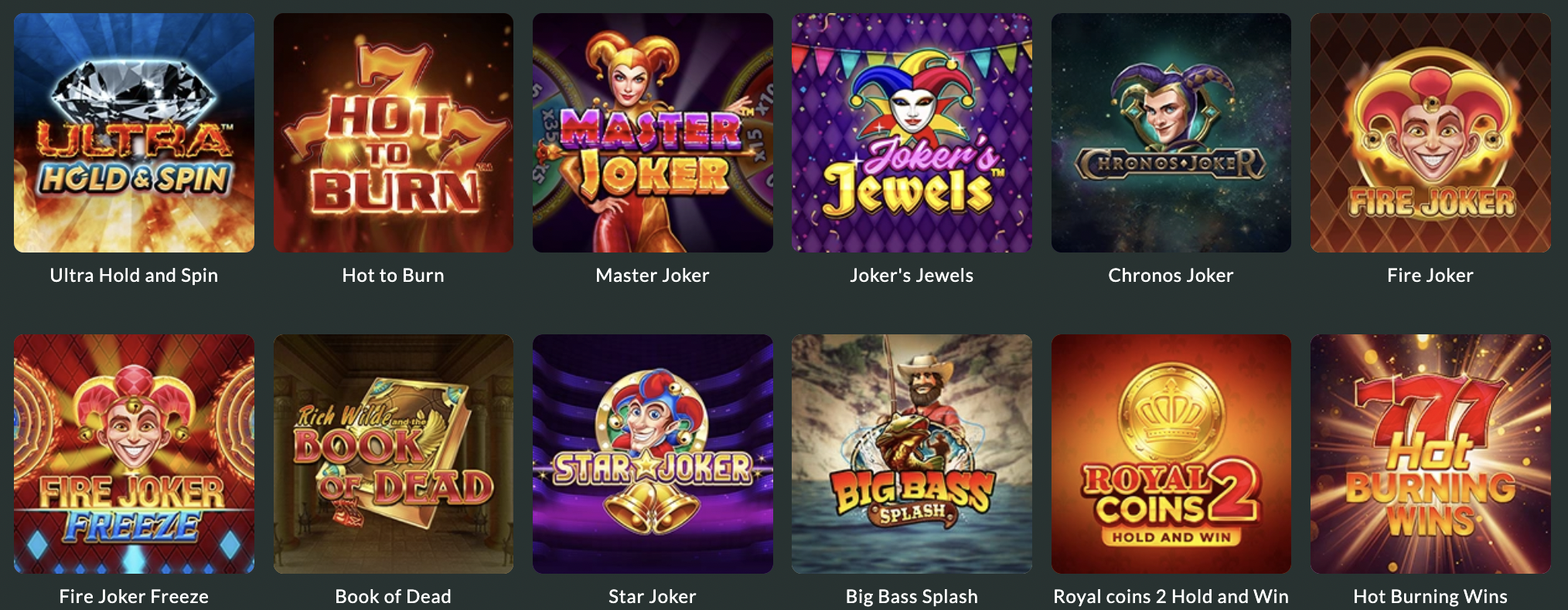 automaty do gry Lemon Casino